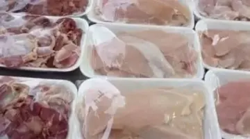 بورصة أسعار الدواجن البلدي والبيضاء في أسواق ومحلات الأقصر اليوم الجمعة 3 أبريل